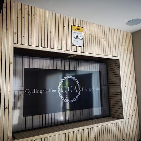 L'Argalyde Esprit Pyrenees Wellness & Cycling Ayzac-Ost Exterior foto