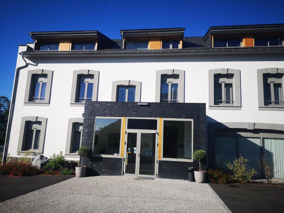 L'Argalyde Esprit Pyrenees Wellness & Cycling Ayzac-Ost Exterior foto
