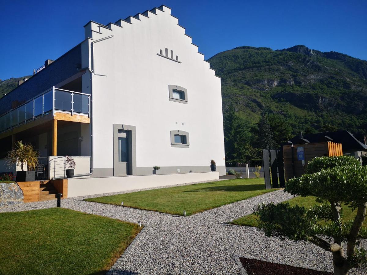 L'Argalyde Esprit Pyrenees Wellness & Cycling Ayzac-Ost Exterior foto