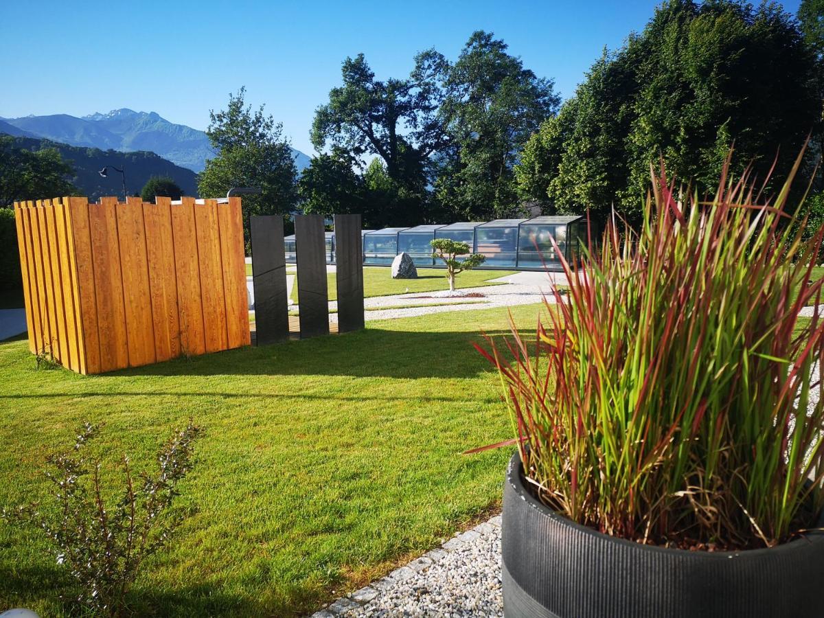 L'Argalyde Esprit Pyrenees Wellness & Cycling Ayzac-Ost Exterior foto