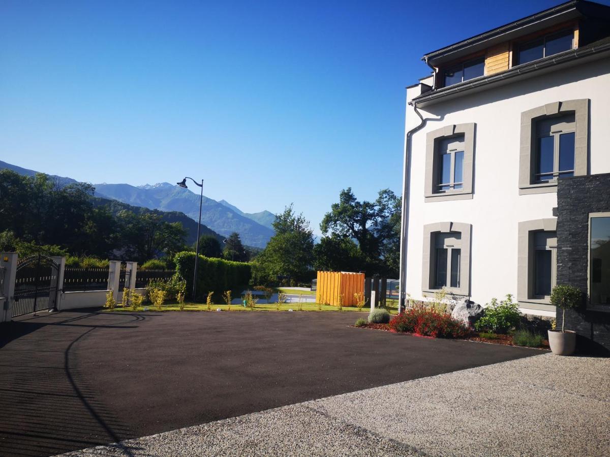 L'Argalyde Esprit Pyrenees Wellness & Cycling Ayzac-Ost Exterior foto