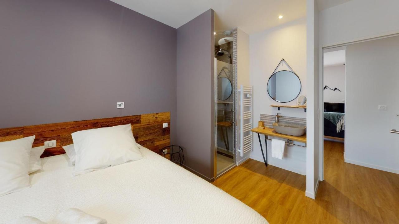 L'Argalyde Esprit Pyrenees Wellness & Cycling Ayzac-Ost Exterior foto