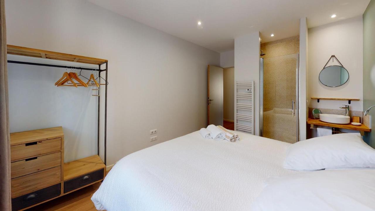 L'Argalyde Esprit Pyrenees Wellness & Cycling Ayzac-Ost Exterior foto