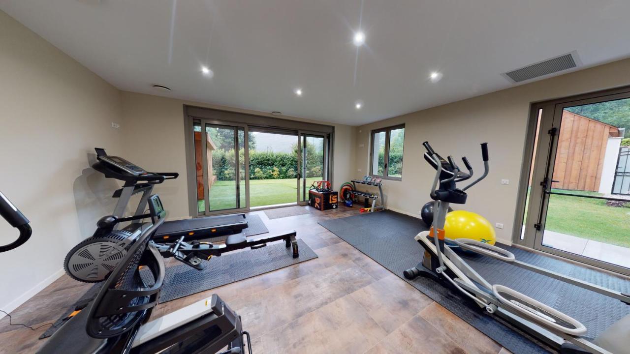 L'Argalyde Esprit Pyrenees Wellness & Cycling Ayzac-Ost Exterior foto