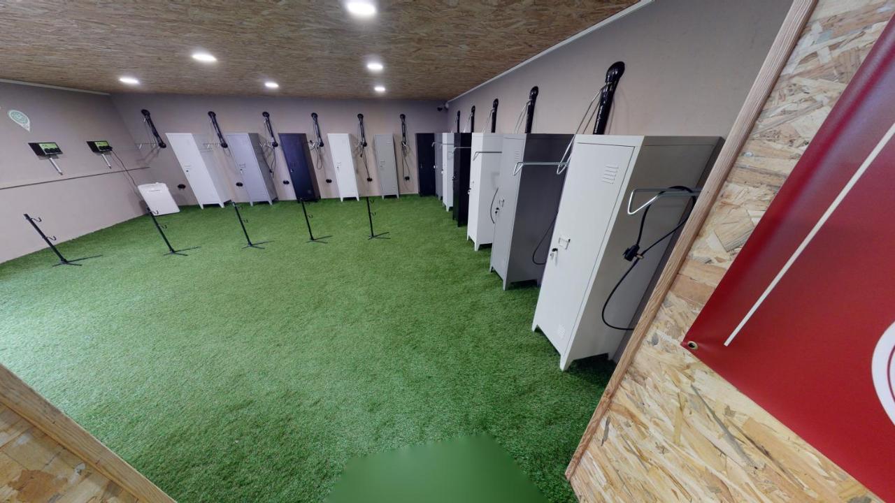 L'Argalyde Esprit Pyrenees Wellness & Cycling Ayzac-Ost Exterior foto