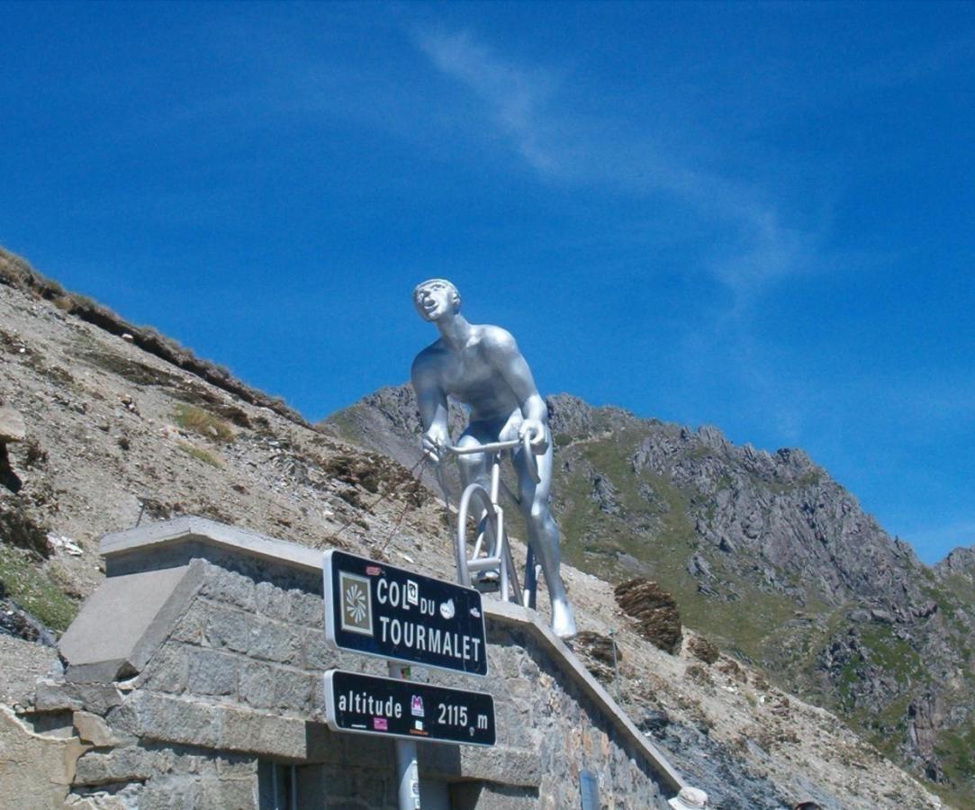 L'Argalyde Esprit Pyrenees Wellness & Cycling Ayzac-Ost Exterior foto