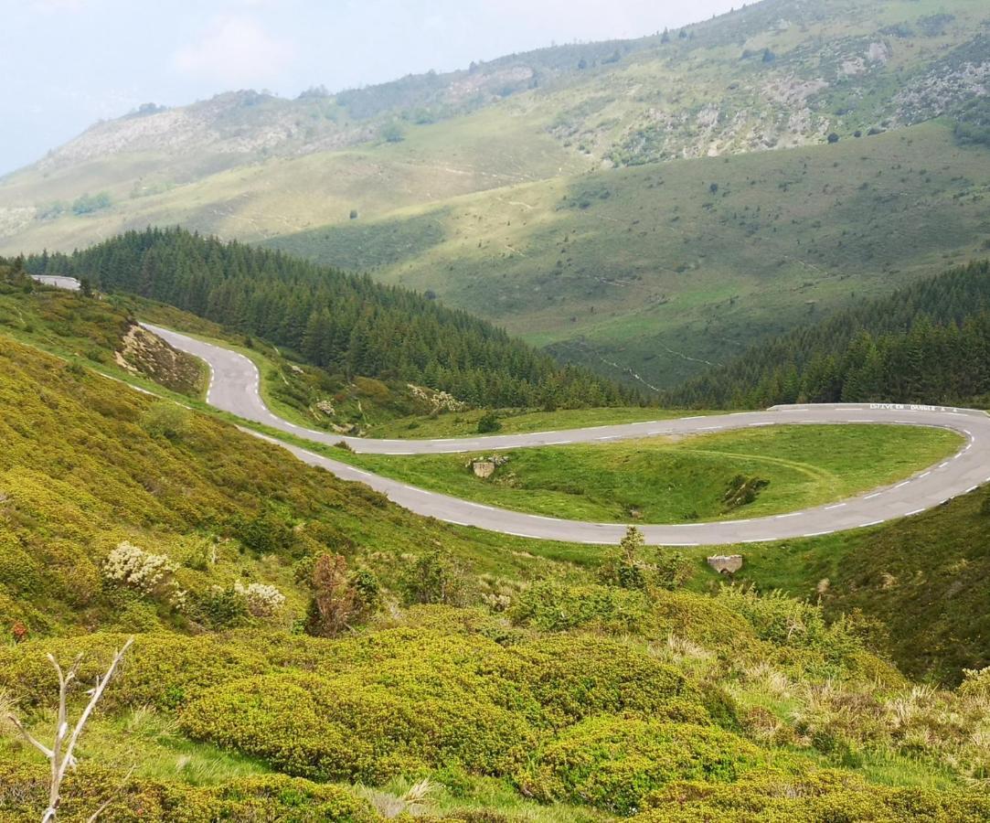 L'Argalyde Esprit Pyrenees Wellness & Cycling Ayzac-Ost Exterior foto