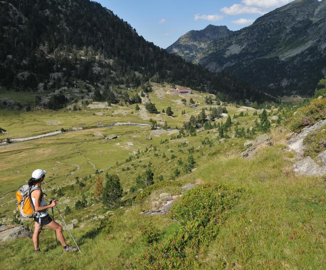 L'Argalyde Esprit Pyrenees Wellness & Cycling Ayzac-Ost Exterior foto