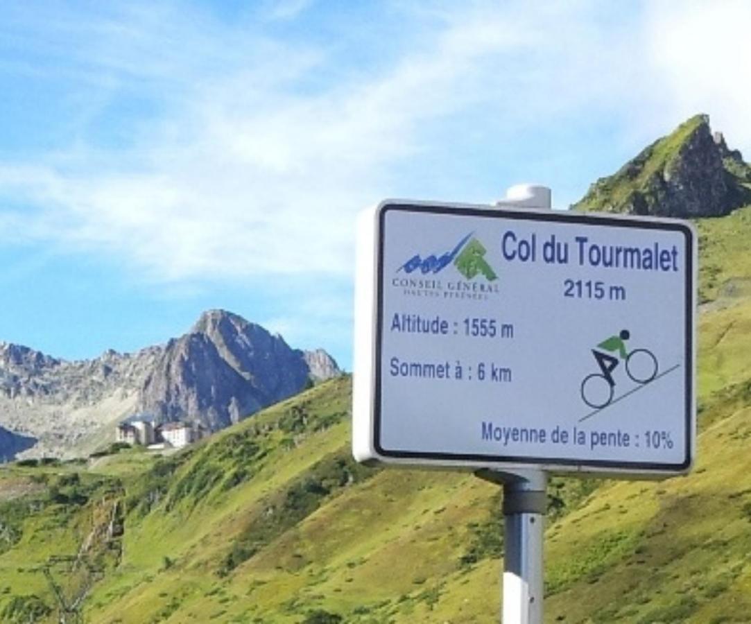 L'Argalyde Esprit Pyrenees Wellness & Cycling Ayzac-Ost Exterior foto
