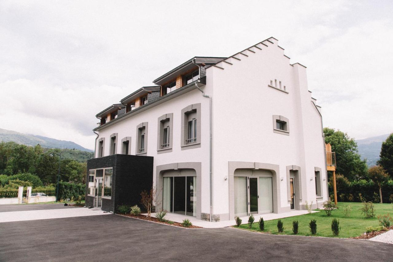 L'Argalyde Esprit Pyrenees Wellness & Cycling Ayzac-Ost Exterior foto