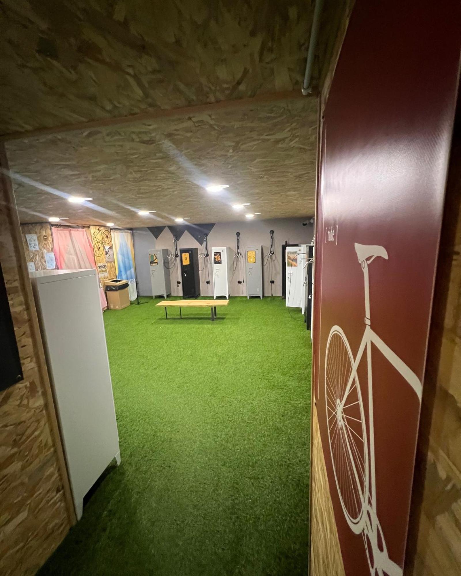 L'Argalyde Esprit Pyrenees Wellness & Cycling Ayzac-Ost Exterior foto
