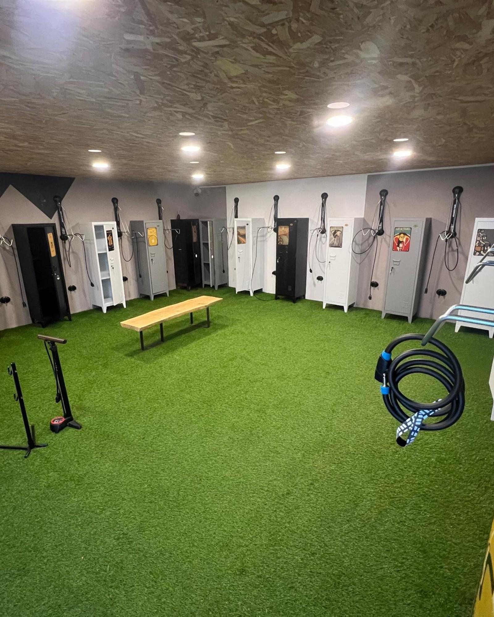 L'Argalyde Esprit Pyrenees Wellness & Cycling Ayzac-Ost Exterior foto