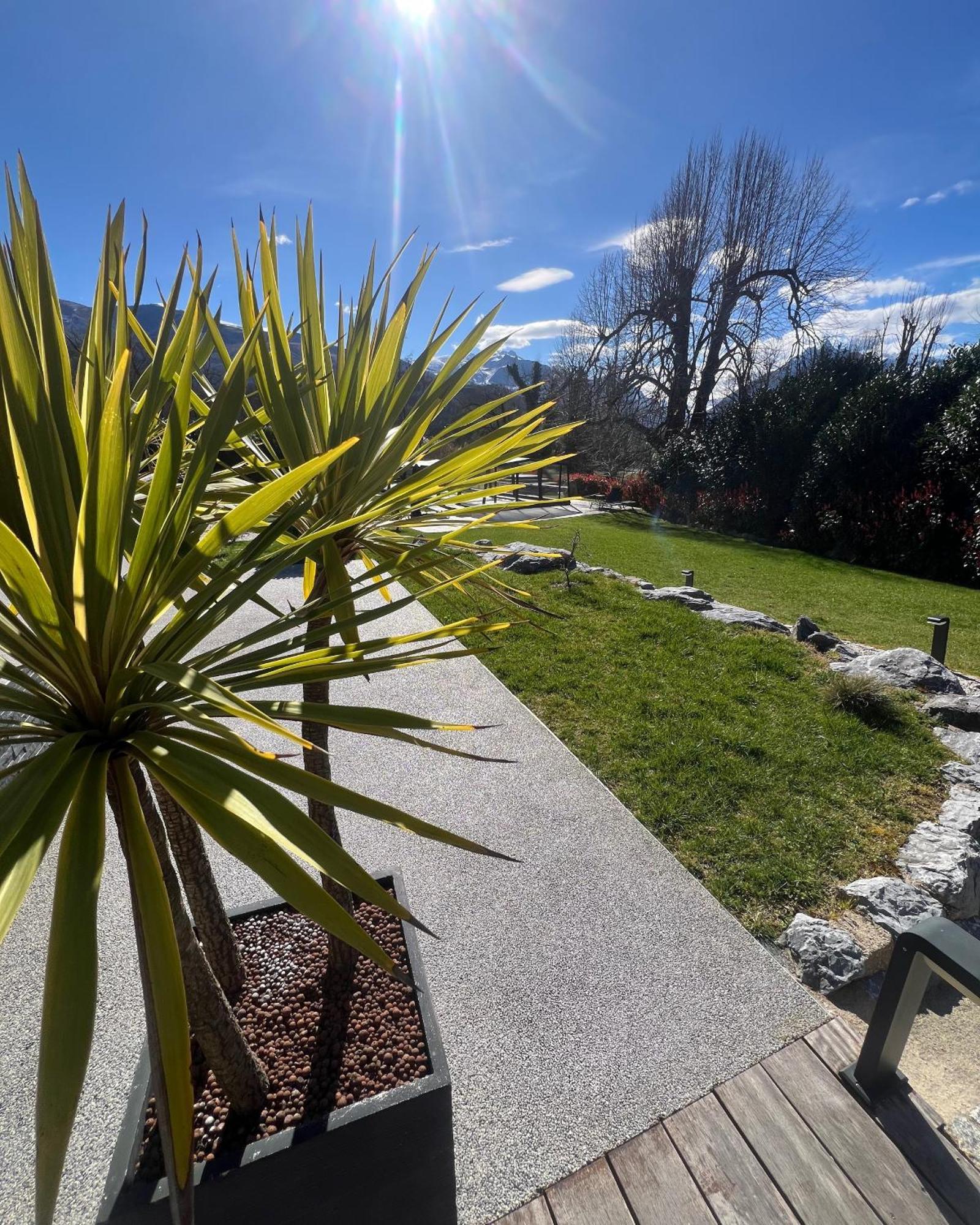 L'Argalyde Esprit Pyrenees Wellness & Cycling Ayzac-Ost Exterior foto